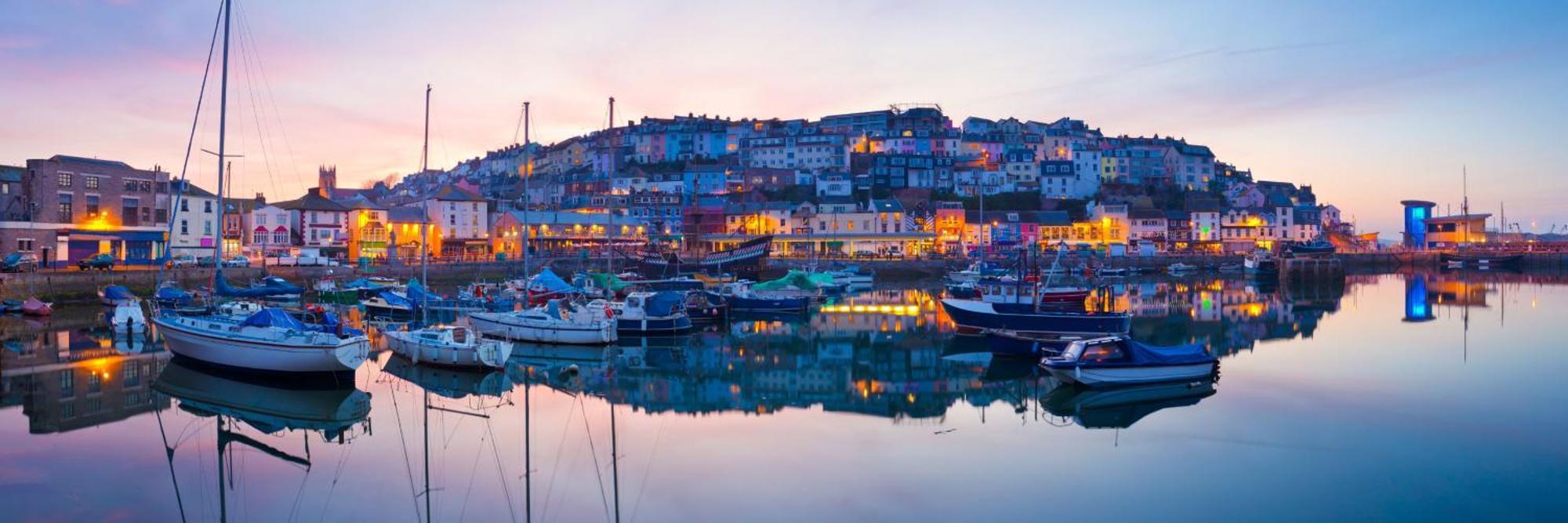 Gerry'S Cottage Brixham Exterior photo