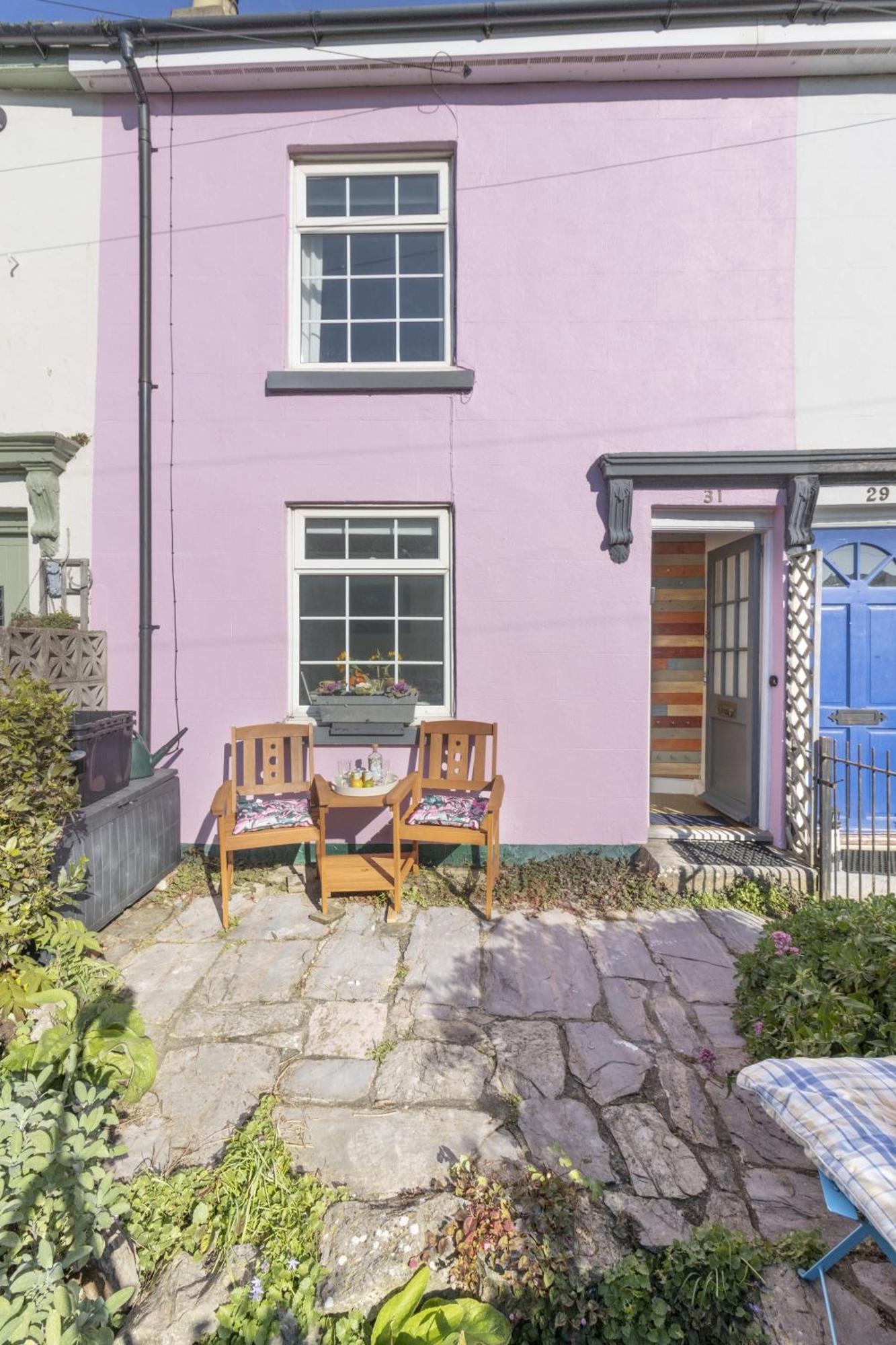 Gerry'S Cottage Brixham Exterior photo